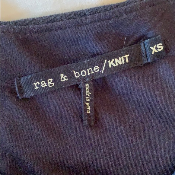 Rag and Bone knit dress - Picture 4 of 4